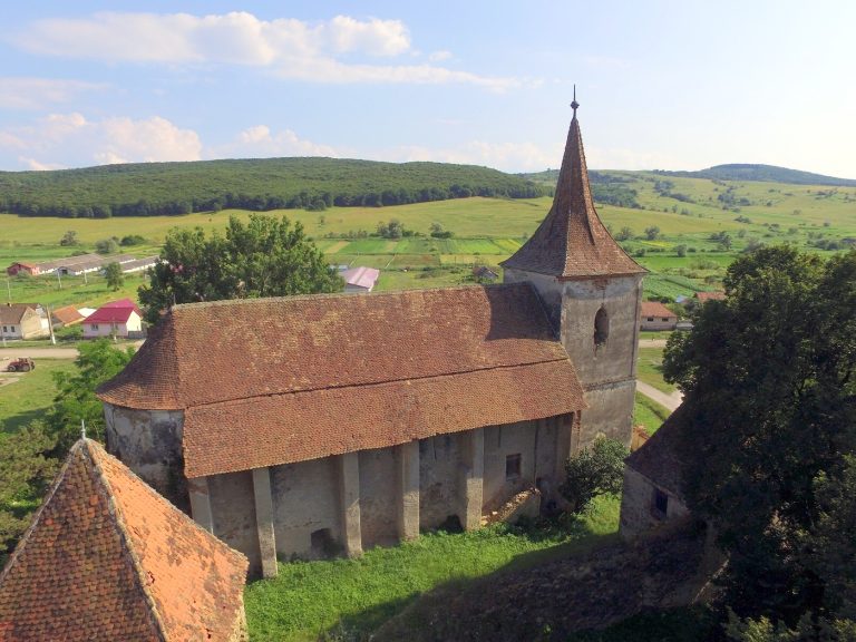 Biserica fortificată Felmer