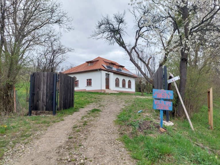 Fosta școală Angofa